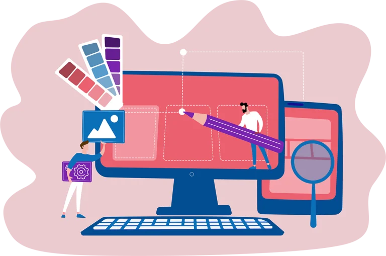 Dịch vụ chăm sóc, quản trị Website cho công ty, doanh nghiệp