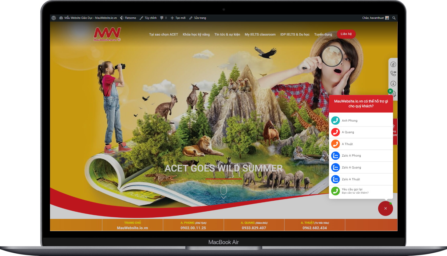 ShoppingWeb  Giáo Dục Anh Ngữ 001