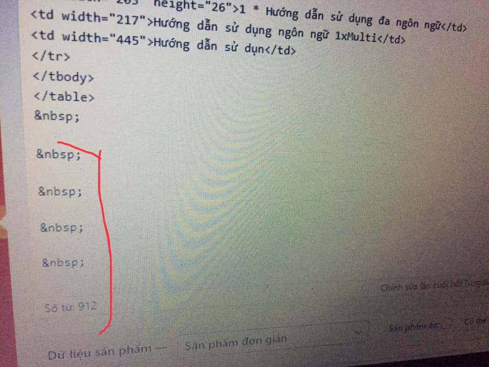 Code remove xoá bỏ khoảng trắng trong nội dung WordPress