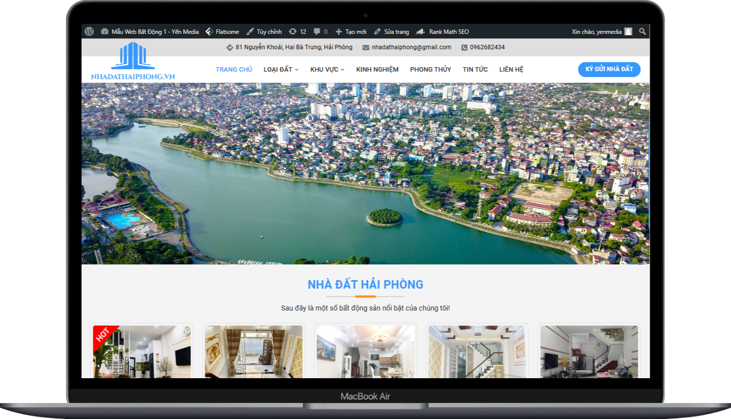 ShoppingWeb  Bất động sản nhà phố, đất nền