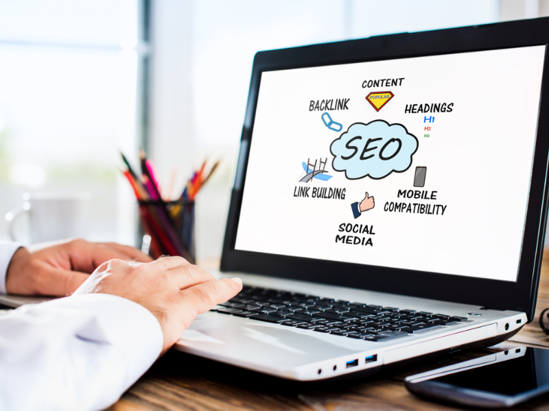 Dịch Vụ Viết Bài Chuẩn SEO
